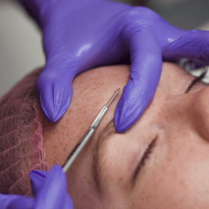 Advanced Hands-On Dermaplaning Certification