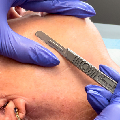 Advanced Hands-On Dermaplaning Certification